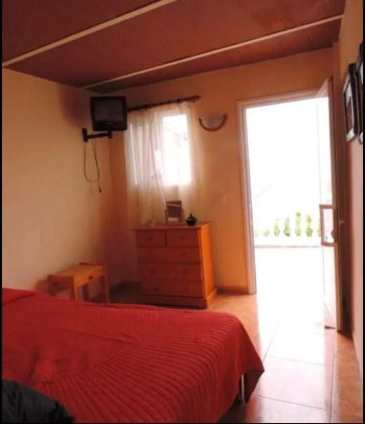 Casa Roja Guest House Vallehermoso Country house