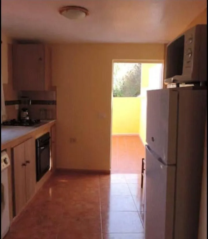 Country house Casa Roja Guest House Vallehermoso