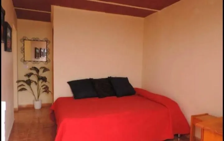 Casa Roja Guest House Vallehermoso 0*,